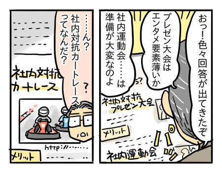 社内懇親会