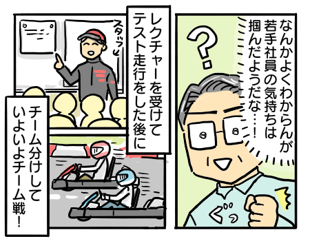 社内懇親会