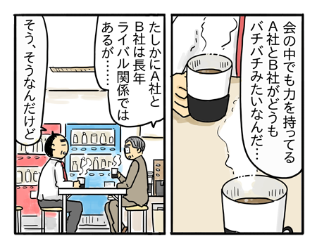 取引先懇親会 カート大作戦！